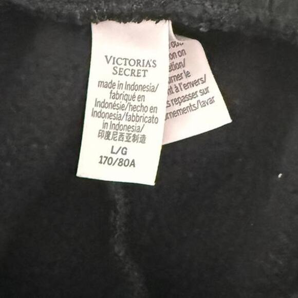 Super comfy victorias secret black L - Picture 3 of 4